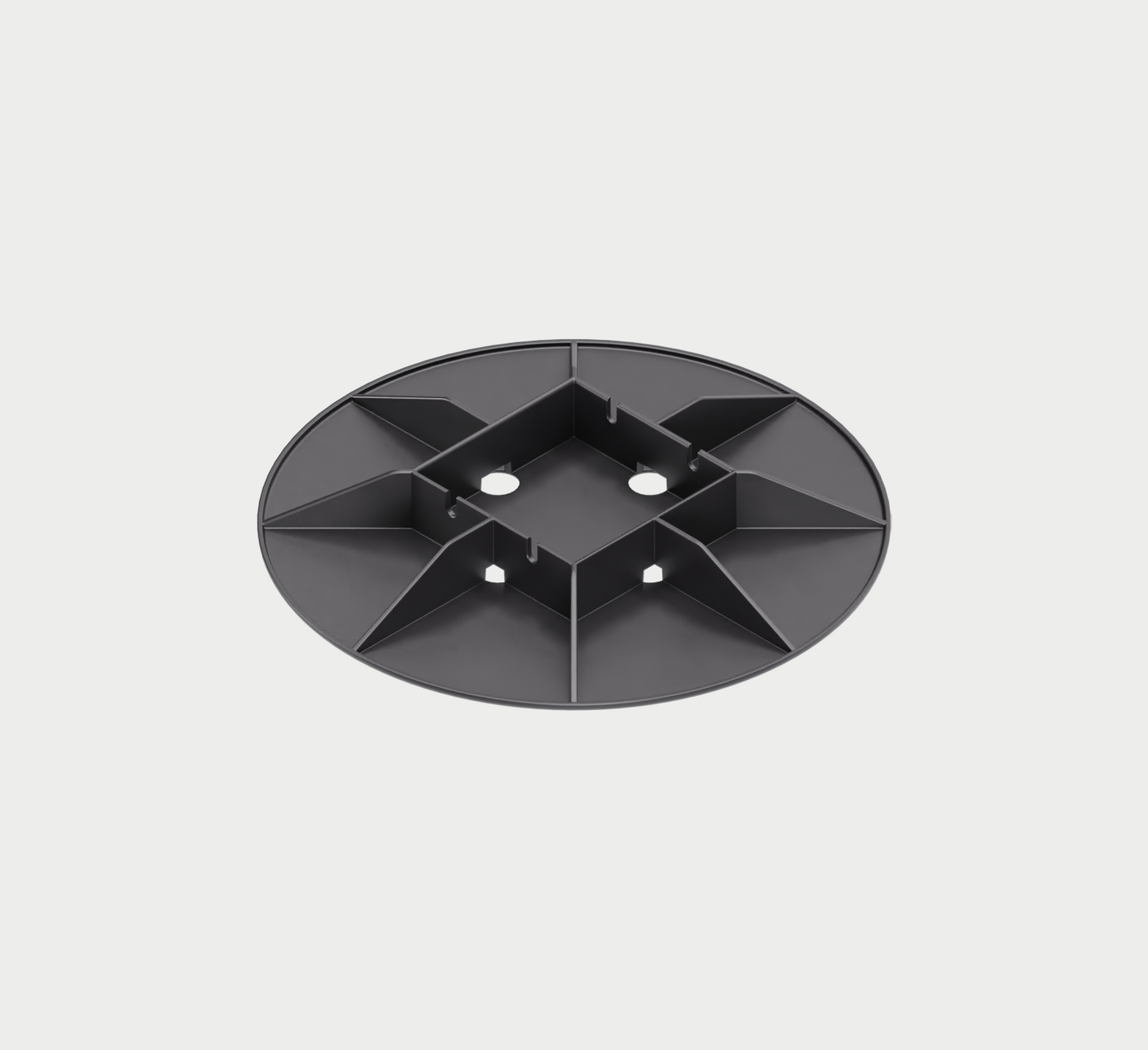 Lastverteilungsplatte