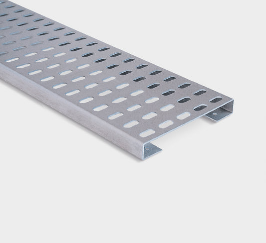 Aluminiumabdeckung (auf Anfrage)